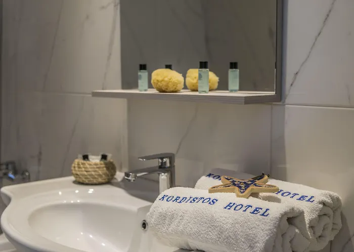 Hotel Kordistos Kéfalos