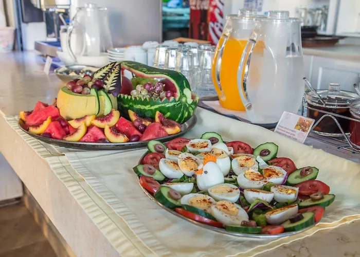 Kordistos Hotel Kéfalos