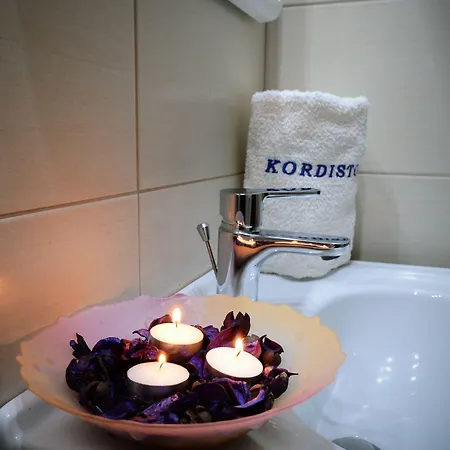 Kordistos Hotel 3*