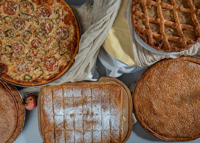 Kordistos 3* Kéfalos