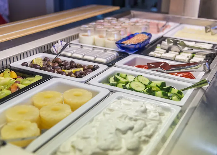 Hotel Kordistos Kéfalos