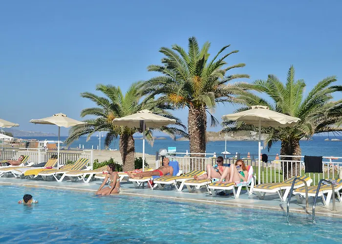 Kordistos 3* Kéfalos