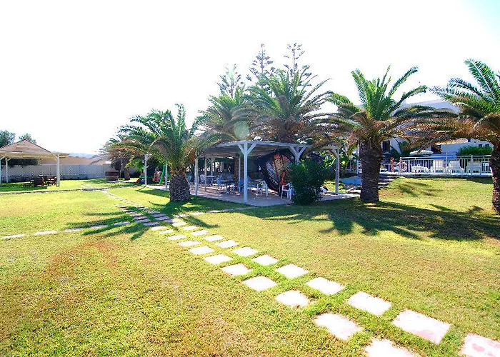 Kordistos Hotel Kéfalos