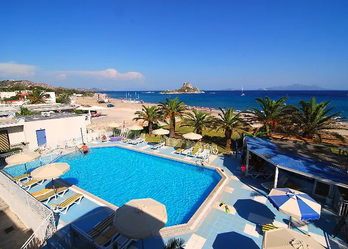 Hotel Kordistos Kéfalos