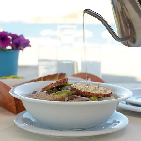 Kordistos Szálloda Kéfalosz