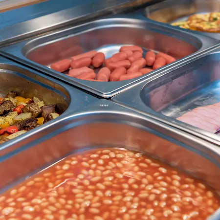 Szálloda Kordistos 3*