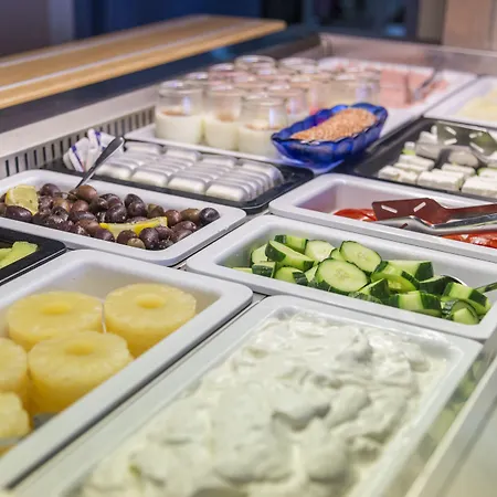 Szálloda Kordistos Kéfalosz